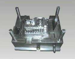 Plastic Injection Moulds Dyes Warranty: Yes