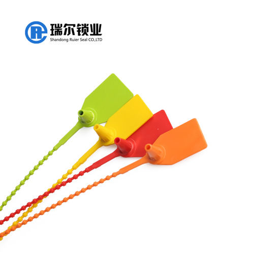 Plastic Nylon Cable Ties Tightening Security Seals