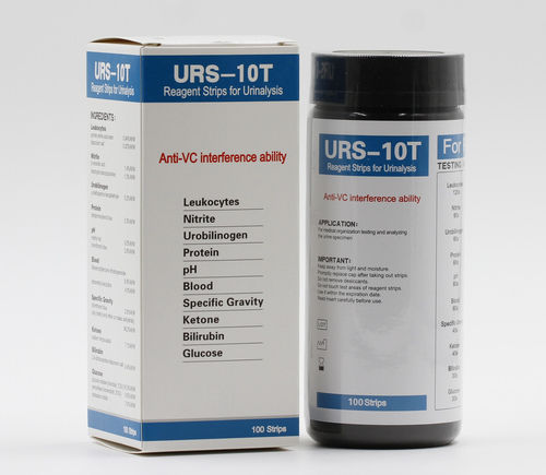 Reagent Strips For Urinalysis