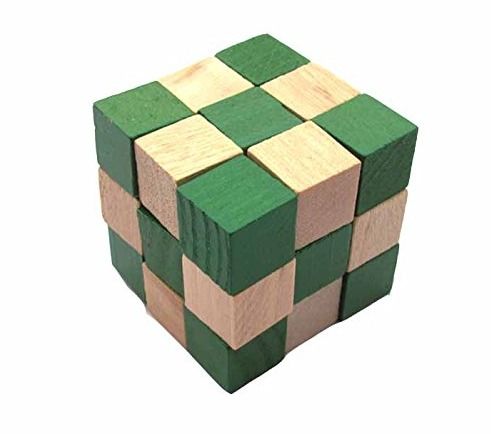 snake cube price