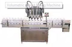 Volumetric Filling Machine