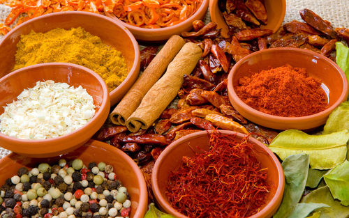 Indian Spices