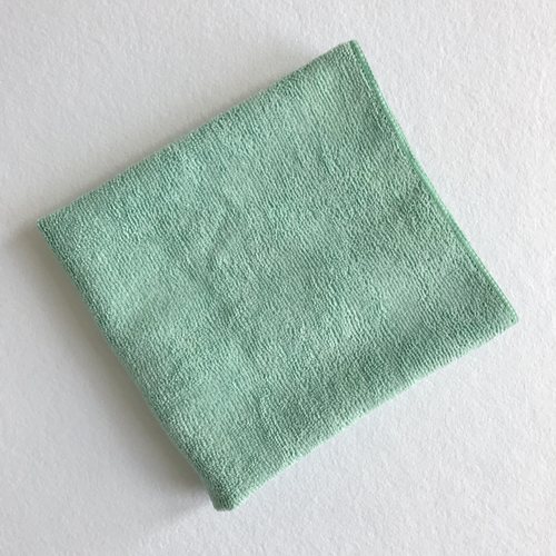 Microfiber Towels - 80% Polyester & 20% Polyamide, Soft Touch & Quick-Dry | Multi-Function for Cleaning, Beach, Shower & Travel