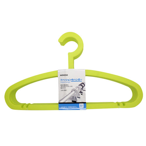 Miniso Frosted Clothes Hanger