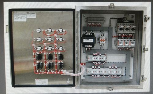 Motor Starter Panels