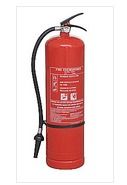 Safety Plus fire extinguishers