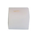 White Cube Candle