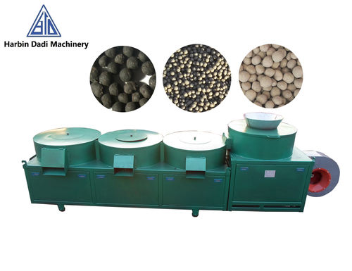 Ce Approved Compost Fertilizer Making Machine