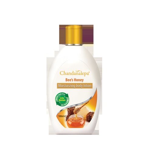 Chandanalepa Bees Honey Moisturizing Body Lotion