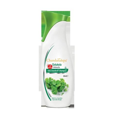 Chandanalepa Gotukola Anti-Dandruff Shampoo