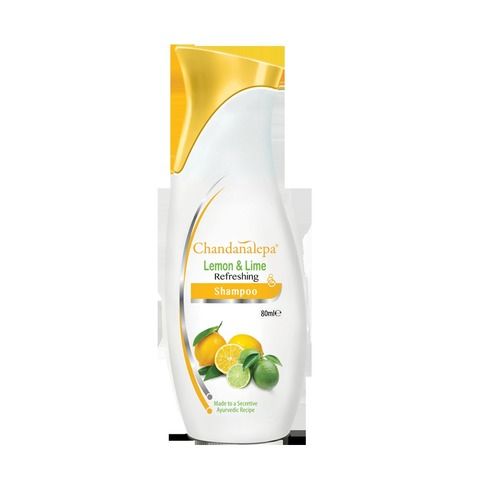 Chandanalepa Lemon And Lime Refreshing Shampoo