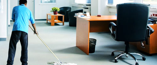 Black Commercial Housekeeping Services