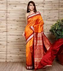 Silver Designer Saree