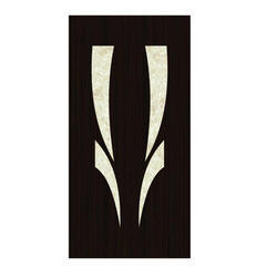 Door Skin Paper Print Decoration Material: Cloths