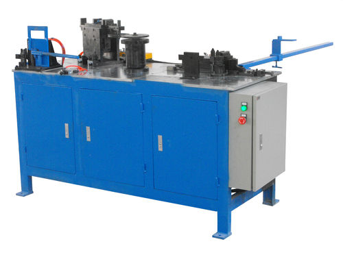 Flat Convolution Bending Machine