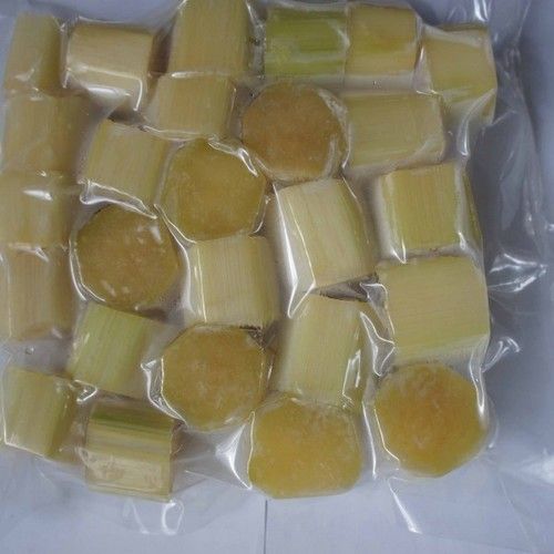 Fresh Frozen Sugarcane Origin: Viet Nam