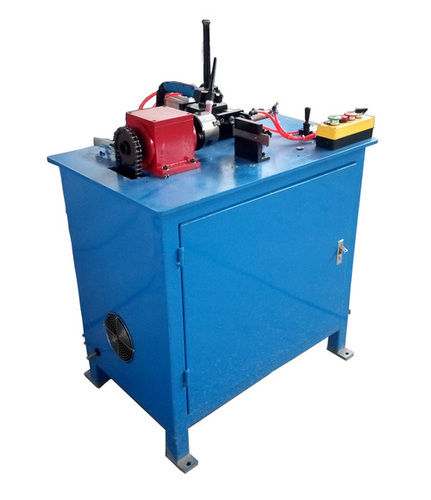 Horizontal Auto Rotary Welding Machine