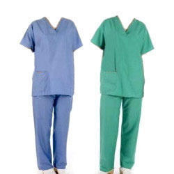 Cotton Hospital Staff Uniform