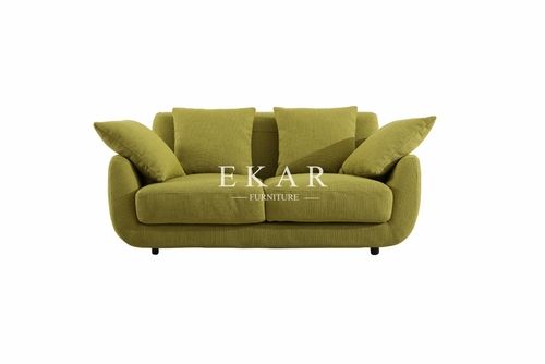 Italian Fabric Modern Home Furniture Sofa