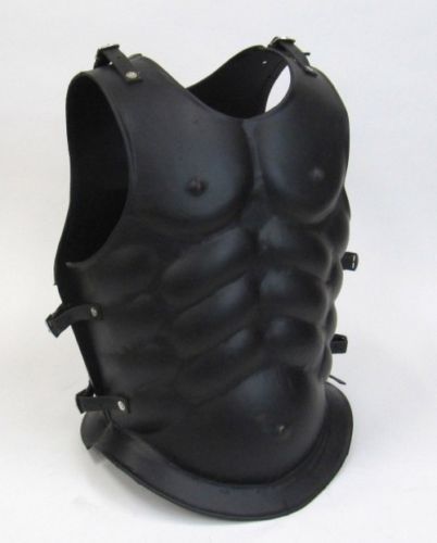 Leather Cuirass Muscle Body Armor Breastplate - Premium Quality Leather, Customizable Fit, Enhanced Protection Features