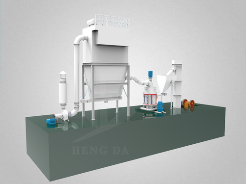 Mr128 Raymond Mill Grinding Machine Of Hengda By Guilin Hongcheng Mining Equipment Manufacture Co., Ltd.