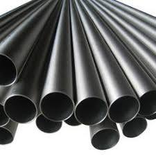 MS Round Pipes