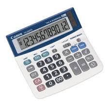 Office Calculator Melamine