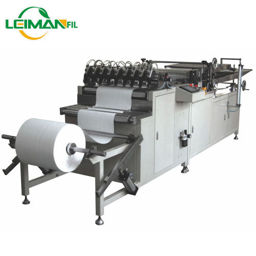 Paper Pleating Machine - LMGT-600N