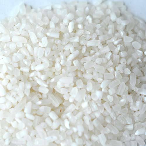 Raw Broken Rice For Rice Flour Broken (%): 100%