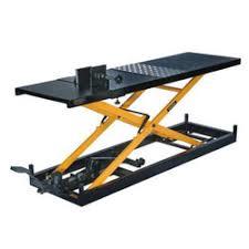 Hydraulic Ramp - High-Quality Materials, Rugged Build , Hassle-Free Performance