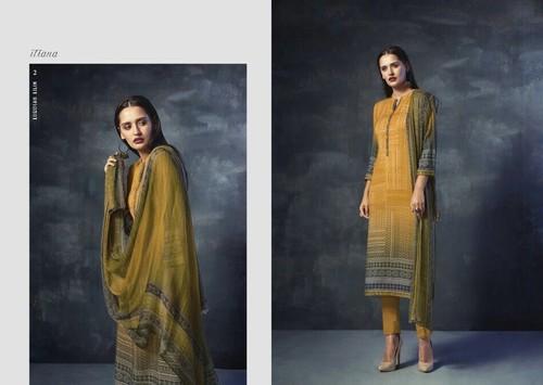 Pure Pashmina Print With Embroidery Suit D.No 1003 | Embroidery suits,  Wholesale clothing suppliers, Pashmina