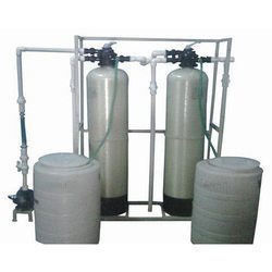 Demineralisation Water Plant