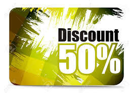 Discount Card - Premium Quality Plastic | Customer-Centric Savings on Multiple Products