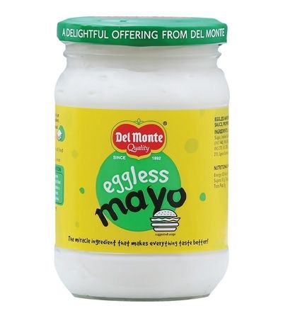 Eggless Mayo