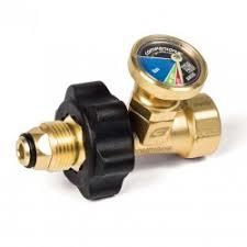 Gas Safety Valve