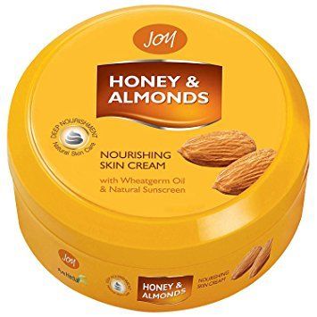 Honey And Almond Skin Cream