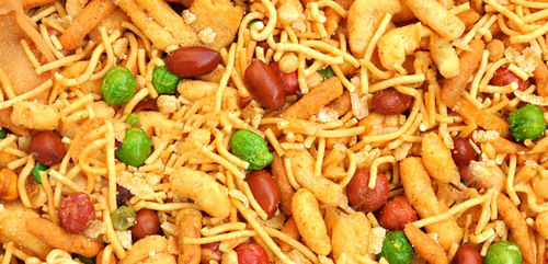 Indian Mixture Namkeen - Tasty Assortment, Quality Assurance and Rigorous Testing