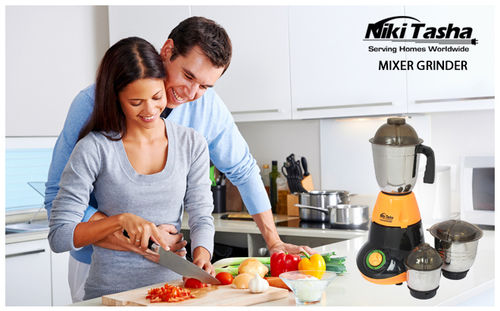 Niki Mixer Grinder