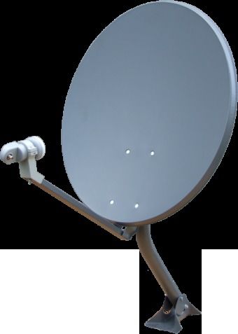 Offset Dish Antenna - High Quality Material for Long Range Directional Connections | Durable and Reliable Performance