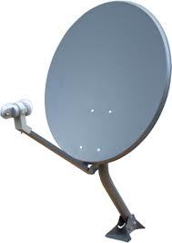 Offset Dish Antenna