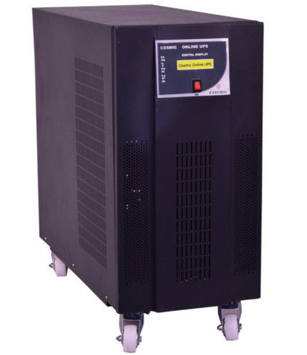 Dark Grey On-Line Ups System(1Kva-100 Kva)