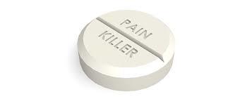 Pain Killer Tablet