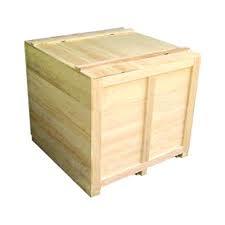 Reliable Heavy Duty Wooden Box