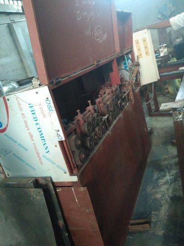 Rod Bending Machine