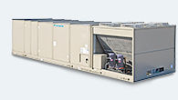 Rooftop Water Cooled Chillers