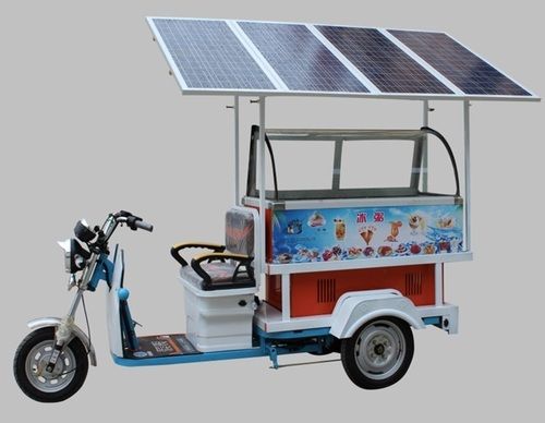 Solar Vehicle