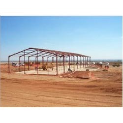 Steel Fabrication and Erection Service By J. P. CONSTRUCTION FABRICATION