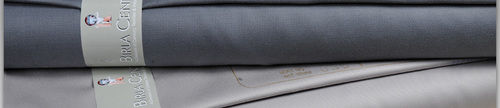 Suiting Fabric - 40s to 4/100s Count Range | High Dimensional Stability, Wrinkle-Free, Smooth Finish, Brilliant Lustre