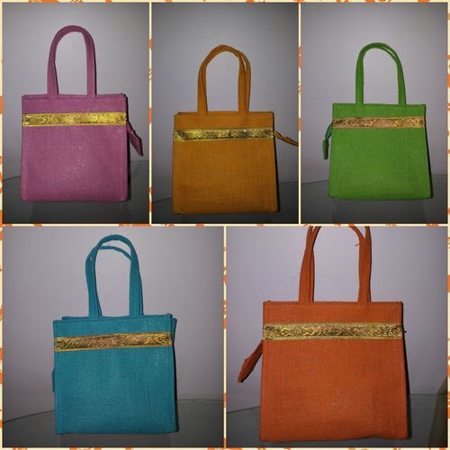 Multi Color Tamboolam/Return Gift Bag