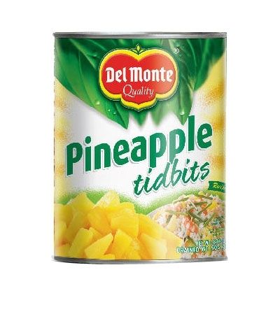  Pineapple Tidbits